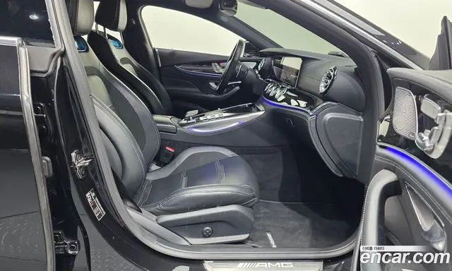 Mercedes-Benz AMG GT 2021 3.0 автомат (гидро), миниатюра 11 Mercedes-Benz AMG GT 2021 3.0 автомат (гидро), миниатюра 11
