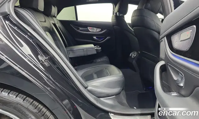 Mercedes-Benz AMG GT 2021 3.0 автомат (гидро), миниатюра 12
