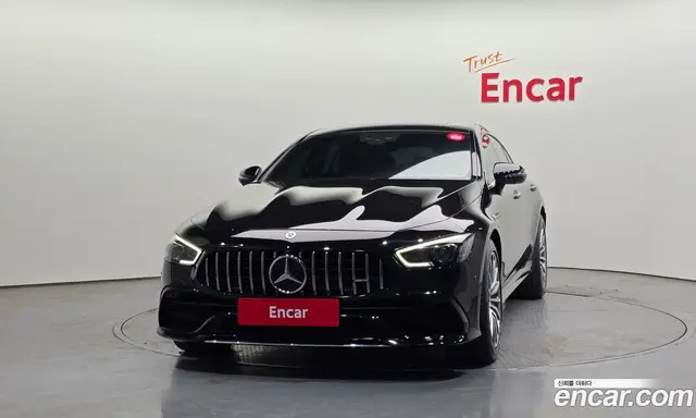 Mercedes-Benz AMG GT 2021 3.0 автомат (гидро), миниатюра 3 Mercedes-Benz AMG GT 2021 3.0 автомат (гидро), миниатюра 3