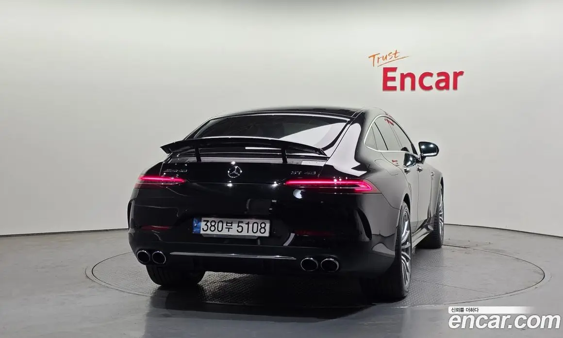 Mercedes-Benz AMG GT 2021 3.0 автомат (гидро), фото 4 Mercedes-Benz AMG GT 2021 3.0 автомат (гидро), фото 4