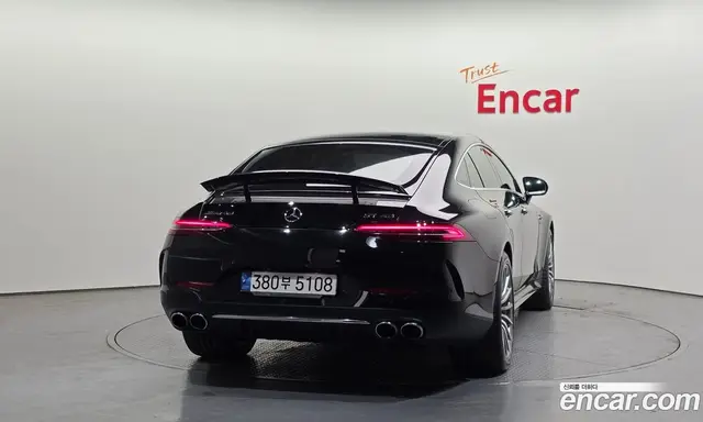 Mercedes-Benz AMG GT 2021 3.0 автомат (гидро), миниатюра 4 Mercedes-Benz AMG GT 2021 3.0 автомат (гидро), миниатюра 4