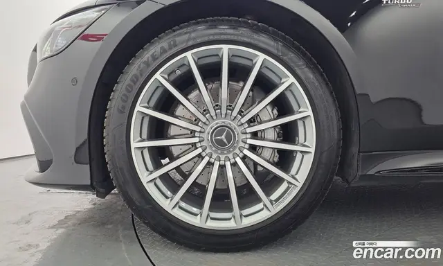 Mercedes-Benz AMG GT 2021 3.0 автомат (гидро), миниатюра 5 Mercedes-Benz AMG GT 2021 3.0 автомат (гидро), миниатюра 5