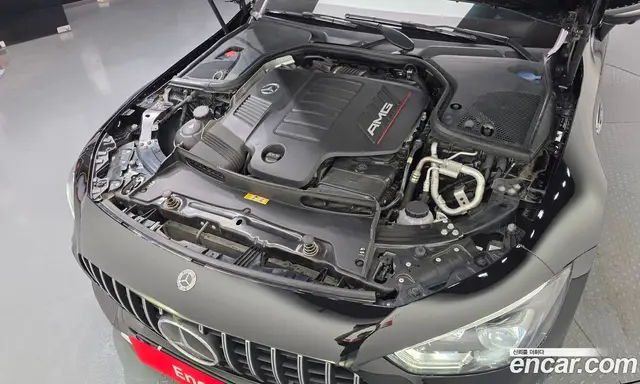 Mercedes-Benz AMG GT 2021 3.0 автомат (гидро), миниатюра 6 Mercedes-Benz AMG GT 2021 3.0 автомат (гидро), миниатюра 6