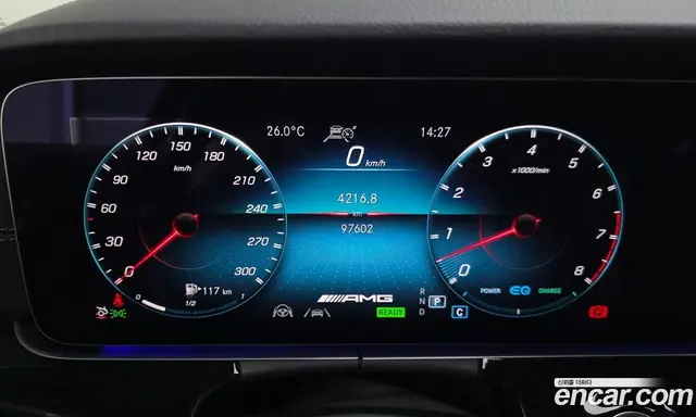 Mercedes-Benz AMG GT 2021 3.0 автомат (гидро), миниатюра 8 Mercedes-Benz AMG GT 2021 3.0 автомат (гидро), миниатюра 8