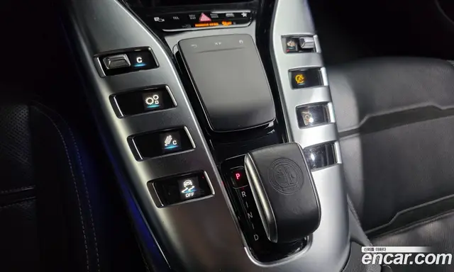 Mercedes-Benz AMG GT 2021 3.0 автомат (гидро), миниатюра 9 Mercedes-Benz AMG GT 2021 3.0 автомат (гидро), миниатюра 9