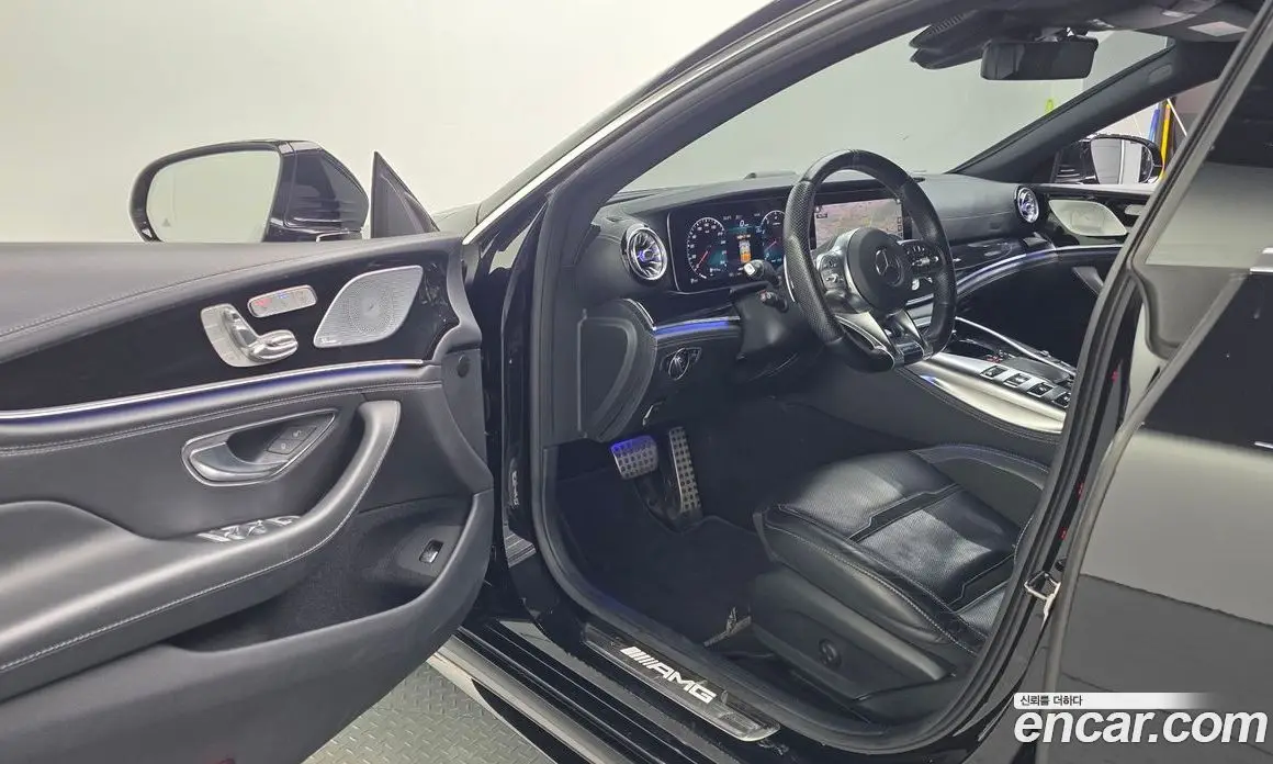Mercedes-Benz AMG GT 2021 3.0 автомат (гидро), фото 10 Mercedes-Benz AMG GT 2021 3.0 автомат (гидро), фото 10