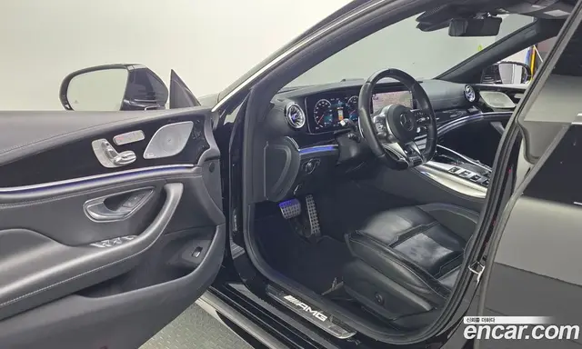 Mercedes-Benz AMG GT 2021 3.0 автомат (гидро), миниатюра 10 Mercedes-Benz AMG GT 2021 3.0 автомат (гидро), миниатюра 10