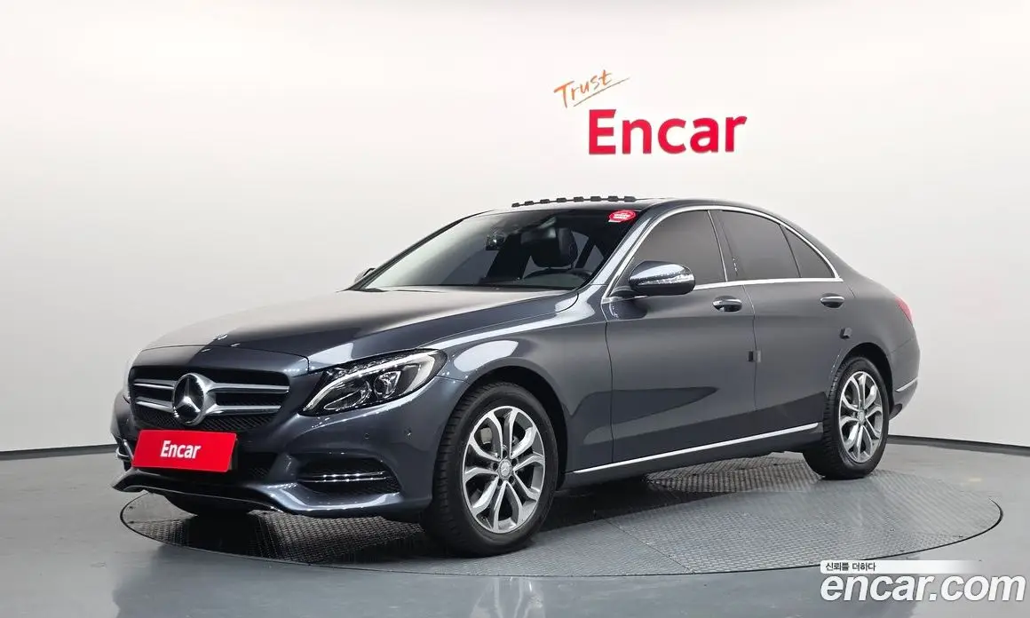 Mercedes-Benz C-Class 2015 2.1 автомат (гидро), фото 1 Mercedes-Benz C-Class 2015 2.1 автомат (гидро), фото 1