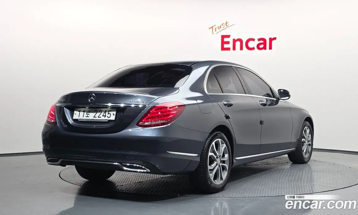 Mercedes-Benz C-Class 2015 2.1 автомат (гидро), фото 2 Mercedes-Benz C-Class 2015 2.1 автомат (гидро), фото 2
