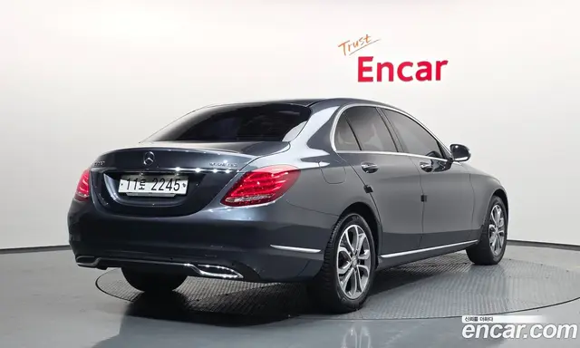 Mercedes-Benz C-Class 2015 2.1 автомат (гидро), миниатюра 2 Mercedes-Benz C-Class 2015 2.1 автомат (гидро), миниатюра 2