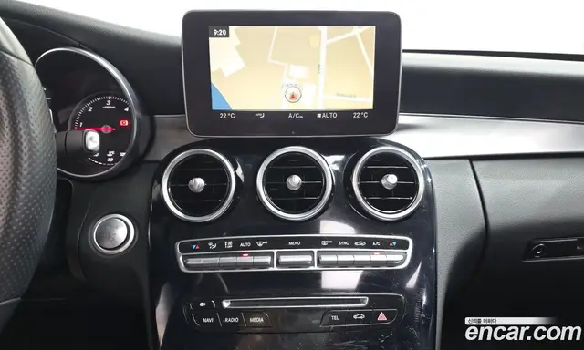 Mercedes-Benz C-Class 2015 2.1 автомат (гидро), миниатюра 12