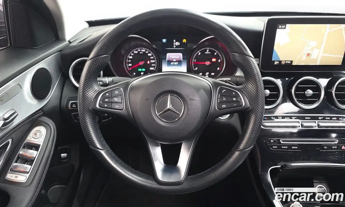 Mercedes-Benz C-Class 2015 2.1 автомат (гидро), фото 13 Mercedes-Benz C-Class 2015 2.1 автомат (гидро), фото 13