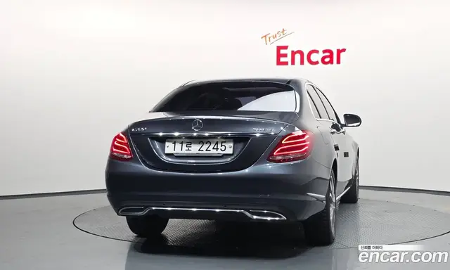 Mercedes-Benz C-Class 2015 2.1 автомат (гидро), миниатюра 4 Mercedes-Benz C-Class 2015 2.1 автомат (гидро), миниатюра 4