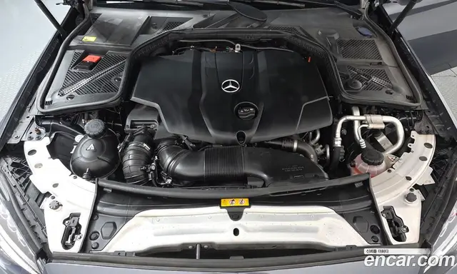 Mercedes-Benz C-Class 2015 2.1 автомат (гидро), миниатюра 6 Mercedes-Benz C-Class 2015 2.1 автомат (гидро), миниатюра 6