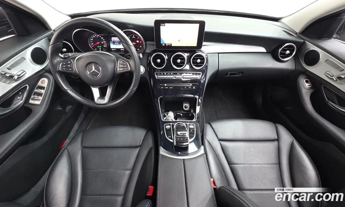 Mercedes-Benz C-Class 2015 2.1 автомат (гидро), фото 7 Mercedes-Benz C-Class 2015 2.1 автомат (гидро), фото 7