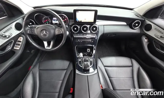Mercedes-Benz C-Class 2015 2.1 автомат (гидро), миниатюра 7 Mercedes-Benz C-Class 2015 2.1 автомат (гидро), миниатюра 7