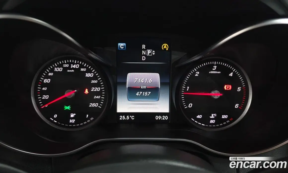 Mercedes-Benz C-Class 2015 2.1 автомат (гидро), фото 8 Mercedes-Benz C-Class 2015 2.1 автомат (гидро), фото 8