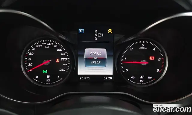 Mercedes-Benz C-Class 2015 2.1 автомат (гидро), миниатюра 8 Mercedes-Benz C-Class 2015 2.1 автомат (гидро), миниатюра 8