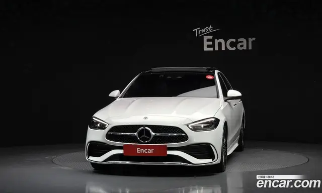 Mercedes-Benz C-Class 2023 2.0 автомат (гидро), миниатюра 2