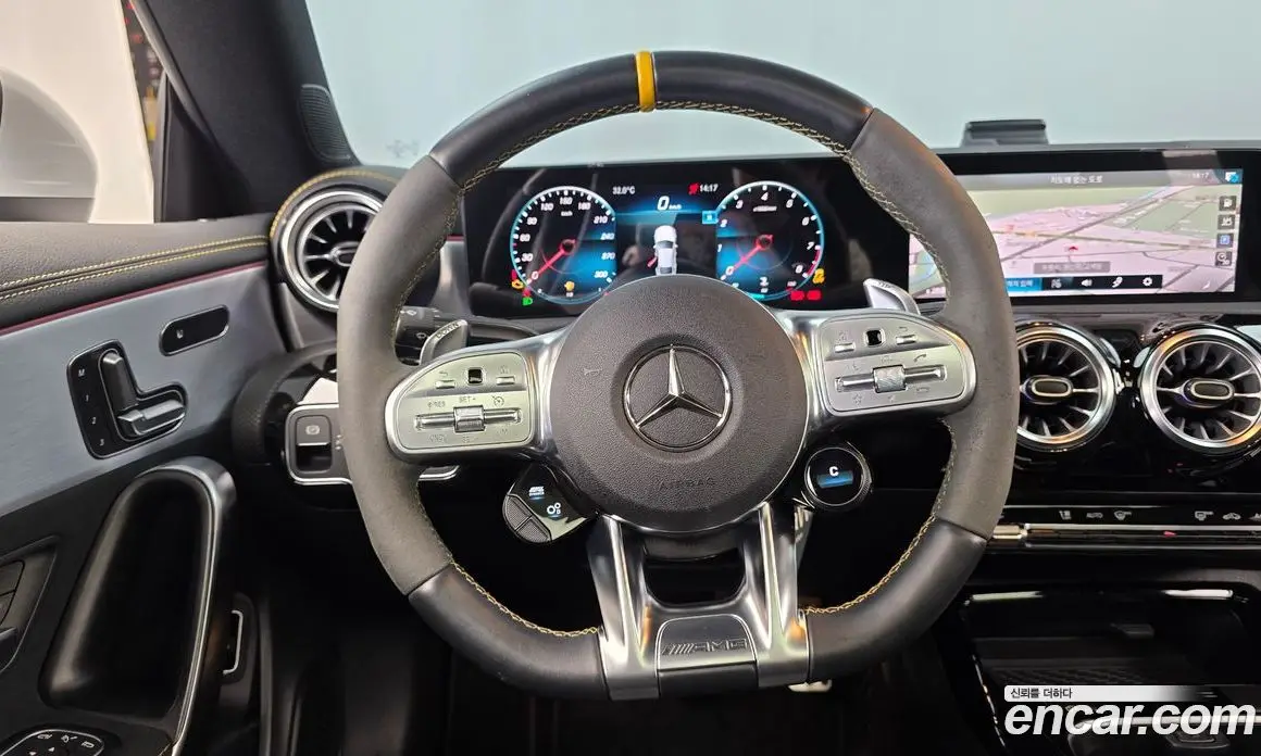 Mercedes-Benz CLA-Class 2021 2.0 автомат (гидро), фото 13