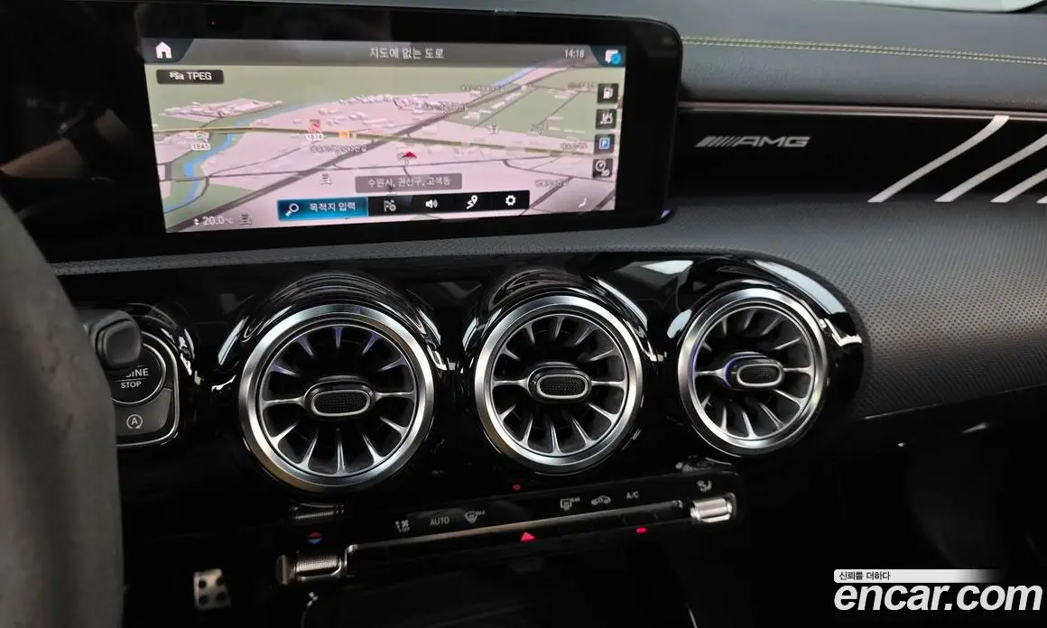 Mercedes-Benz CLA-Class 2021 2.0 автомат (гидро), фото 14