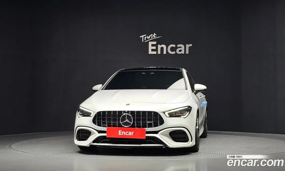 Mercedes-Benz CLA-Class 2021 2.0 автомат (гидро), фото 3