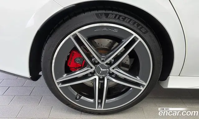 Mercedes-Benz CLA-Class 2021 2.0 автомат (гидро), миниатюра 5