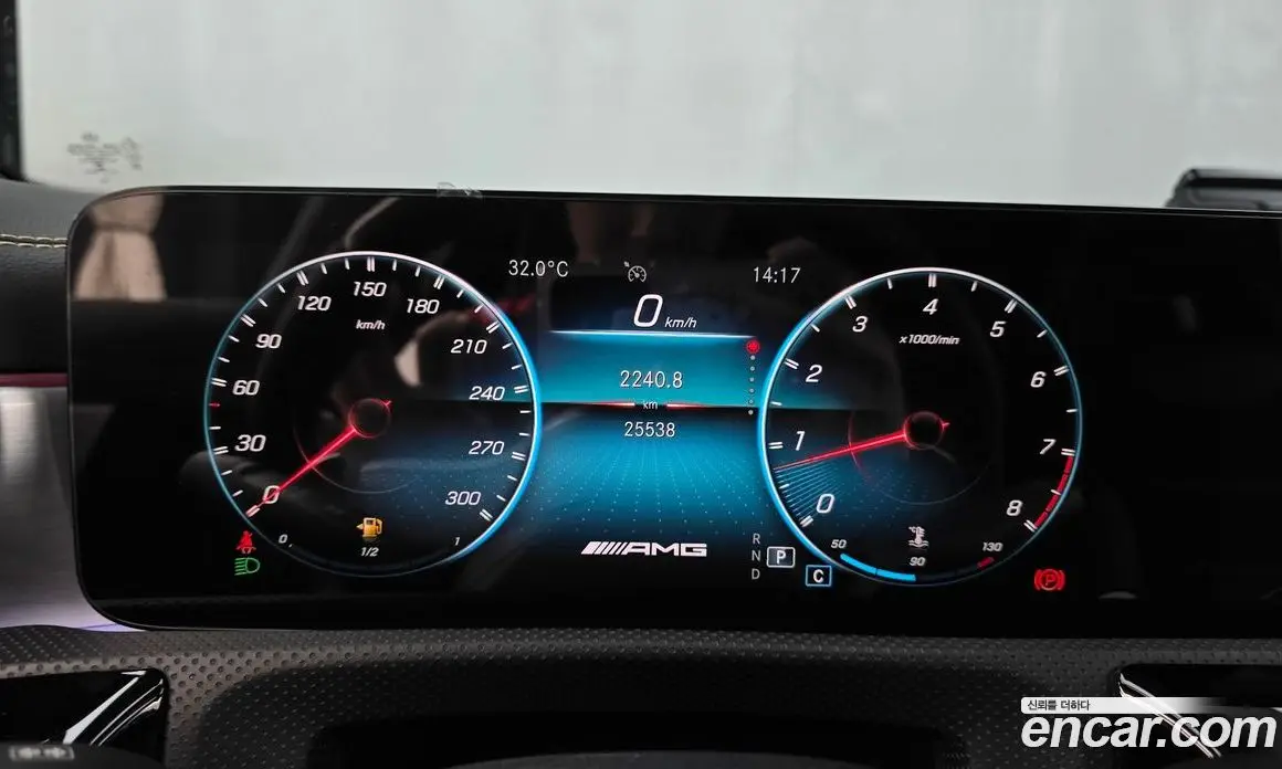 Mercedes-Benz CLA-Class 2021 2.0 автомат (гидро), фото 8