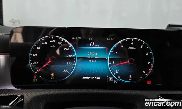Mercedes-Benz CLA-Class 2021 2.0 автомат (гидро), миниатюра 8