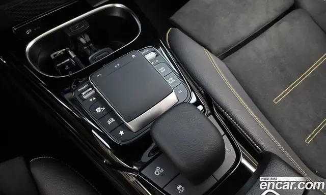 Mercedes-Benz CLA-Class 2021 2.0 автомат (гидро), миниатюра 9