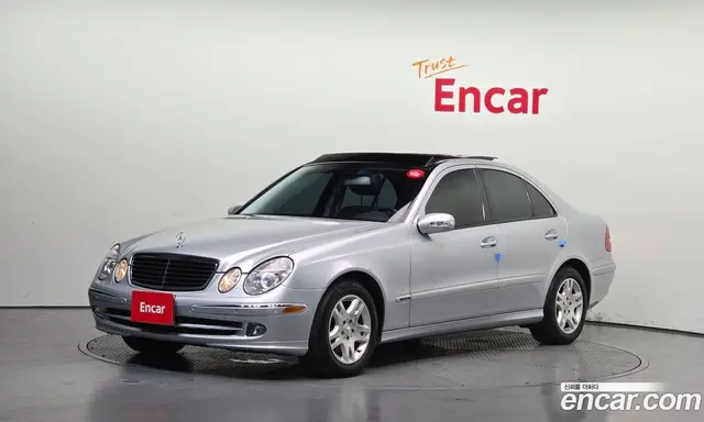 Mercedes-Benz E-Class, 2005, 29 947 км