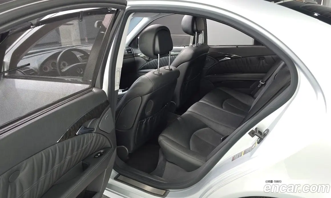 Mercedes-Benz E-Class 2005 3.5 автомат (гидро), фото 11