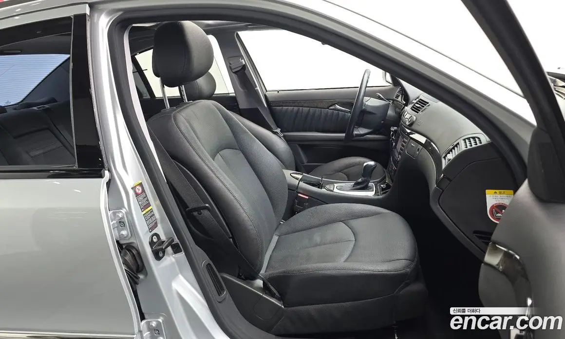 Mercedes-Benz E-Class 2005 3.5 автомат (гидро), фото 12