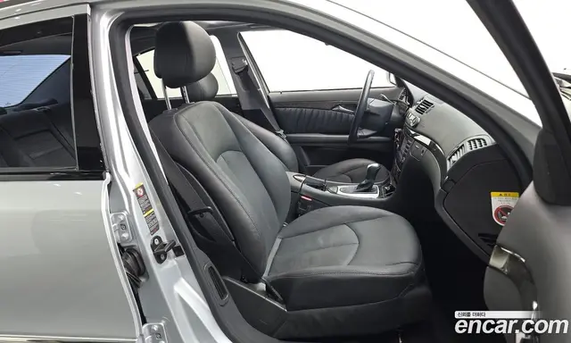 Mercedes-Benz E-Class 2005 3.5 автомат (гидро), миниатюра 12