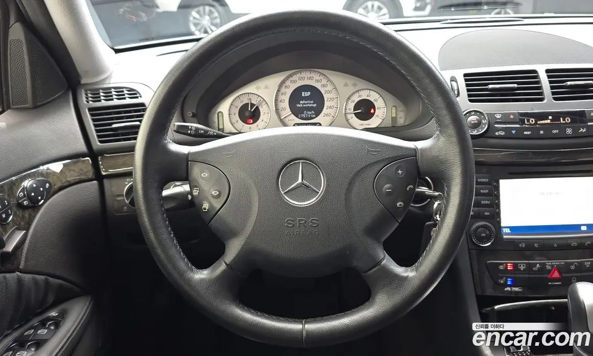 Mercedes-Benz E-Class 2005 3.5 автомат (гидро), фото 13