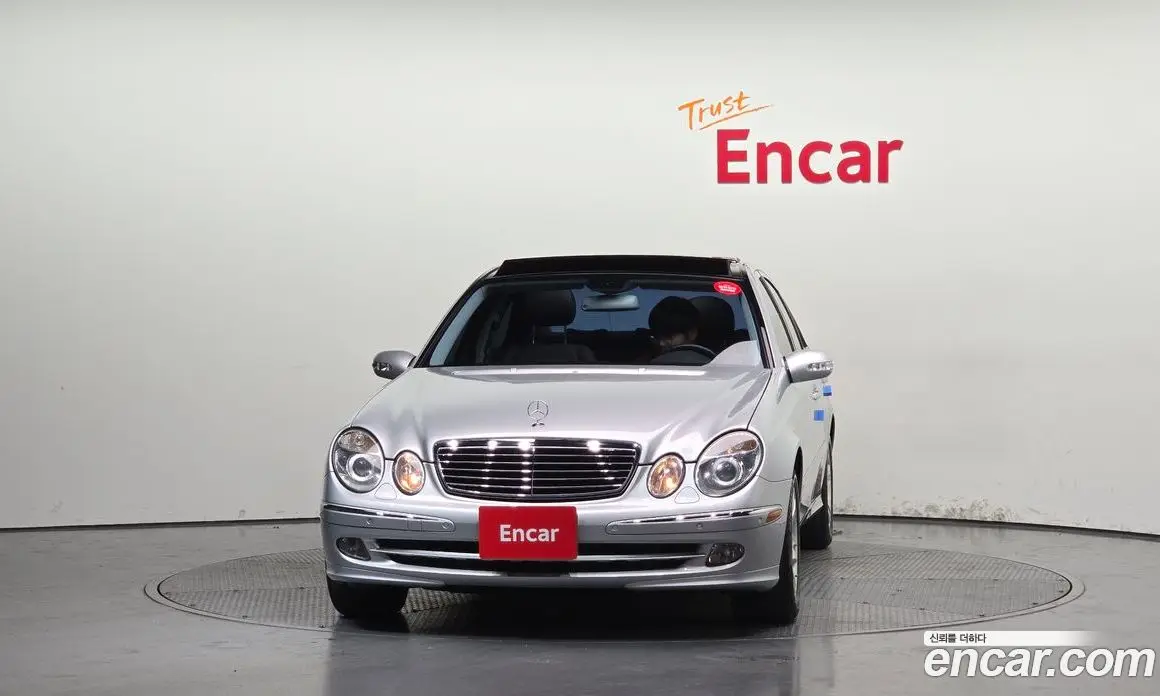 Mercedes-Benz E-Class 2005 3.5 автомат (гидро), фото 3