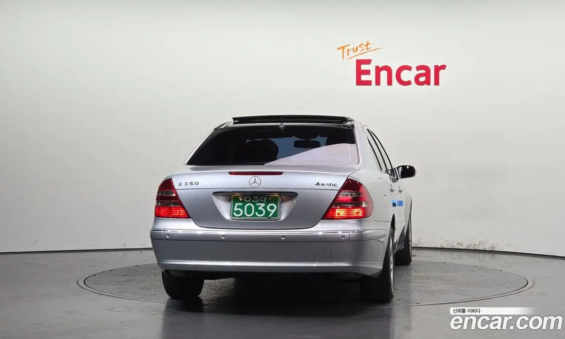 Mercedes-Benz E-Class 2005 3.5 автомат (гидро), фото 4