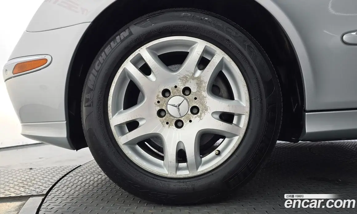 Mercedes-Benz E-Class 2005 3.5 автомат (гидро), фото 5