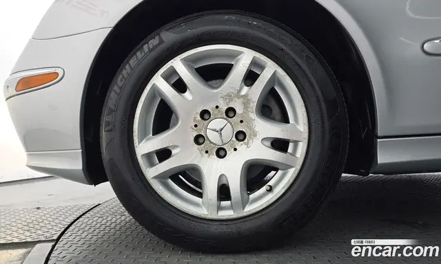 Mercedes-Benz E-Class 2005 3.5 автомат (гидро), миниатюра 5