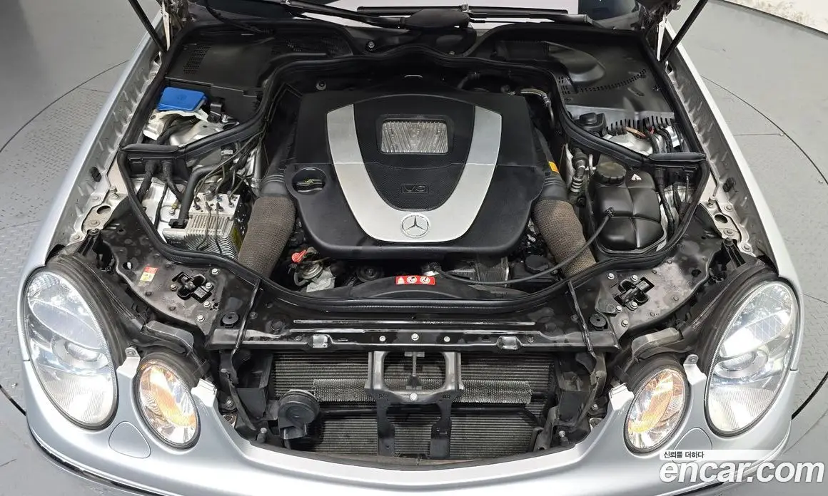 Mercedes-Benz E-Class 2005 3.5 автомат (гидро), фото 6