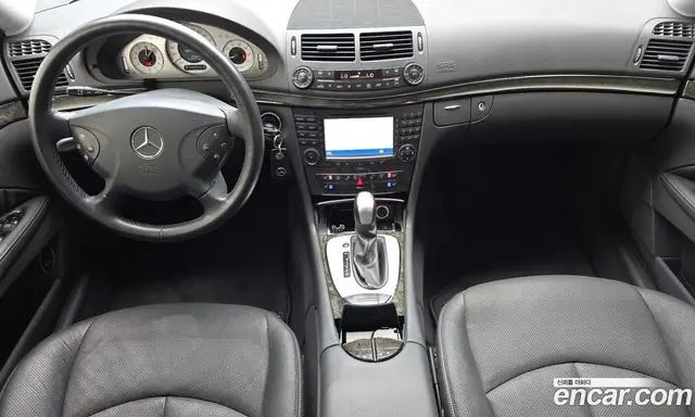 Mercedes-Benz E-Class 2005 3.5 автомат (гидро), миниатюра 7