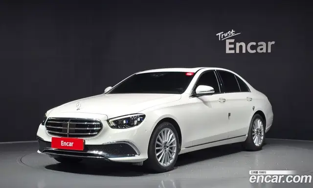Mercedes-Benz E-Class, 2020, 72 907 км