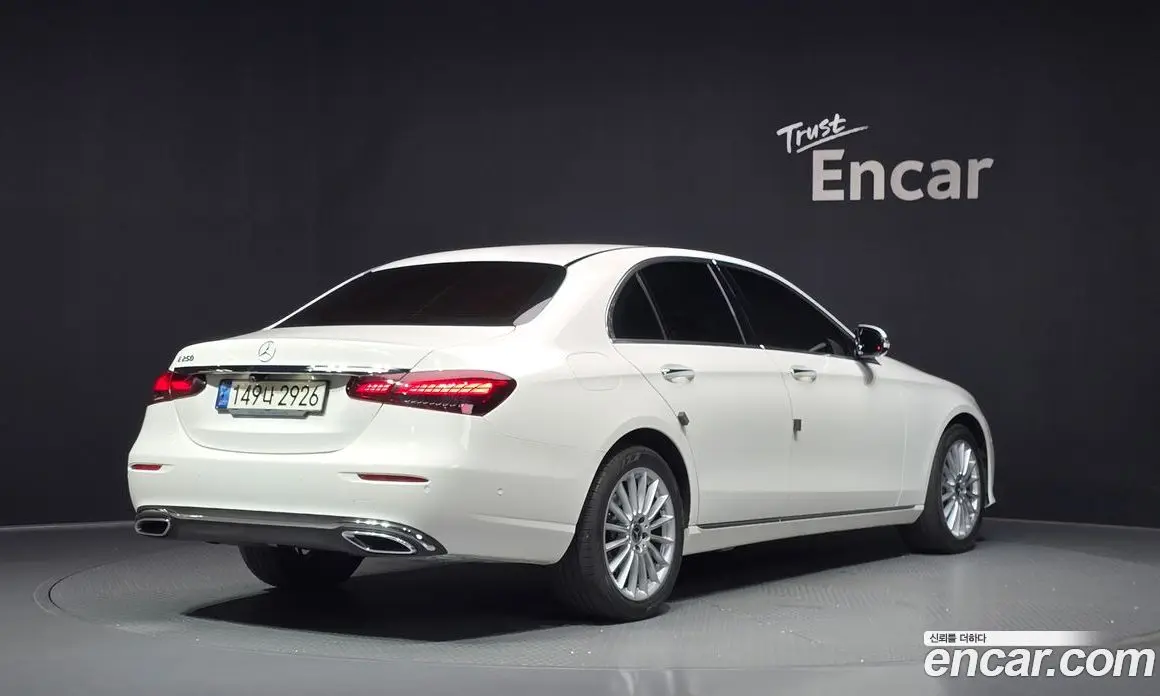 Mercedes-Benz E-Class 2020 2.0 автомат (гидро), фото 2 Mercedes-Benz E-Class 2020 2.0 автомат (гидро), фото 2