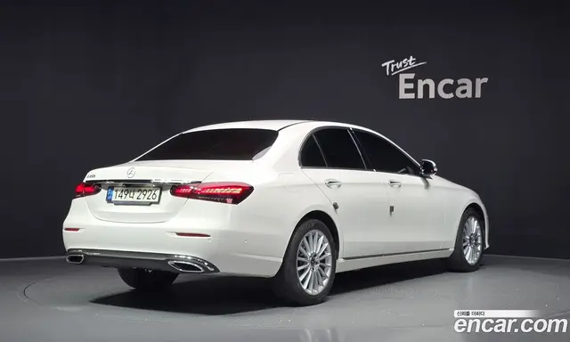 Mercedes-Benz E-Class 2020 2.0 автомат (гидро), миниатюра 2 Mercedes-Benz E-Class 2020 2.0 автомат (гидро), миниатюра 2