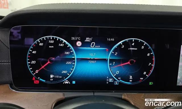 Mercedes-Benz E-Class 2020 2.0 автомат (гидро), миниатюра 8 Mercedes-Benz E-Class 2020 2.0 автомат (гидро), миниатюра 8