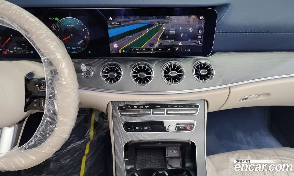 Mercedes-Benz E-Class 2023 3.0 автомат (гидро), фото 15 Mercedes-Benz E-Class 2023 3.0 автомат (гидро), фото 15
