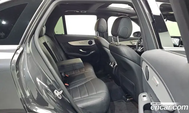Mercedes-Benz GLC-Class 2022 2.0 автомат (гидро), миниатюра 11