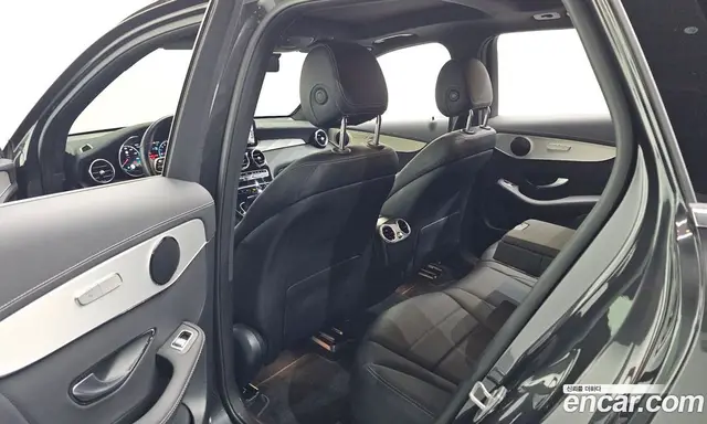 Mercedes-Benz GLC-Class 2022 2.0 автомат (гидро), миниатюра 12