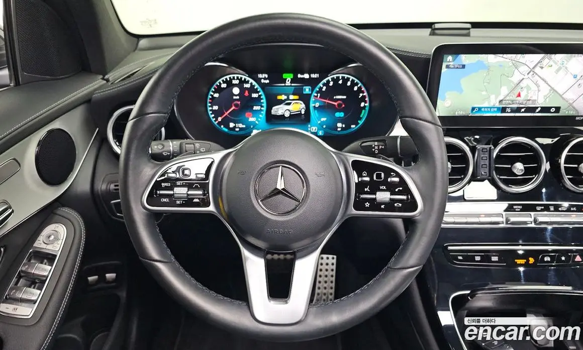 Mercedes-Benz GLC-Class 2022 2.0 автомат (гидро), фото 14