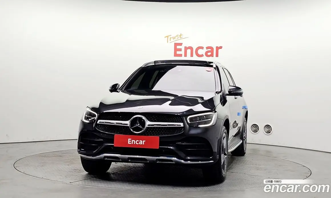 Mercedes-Benz GLC-Class 2022 2.0 автомат (гидро), фото 3